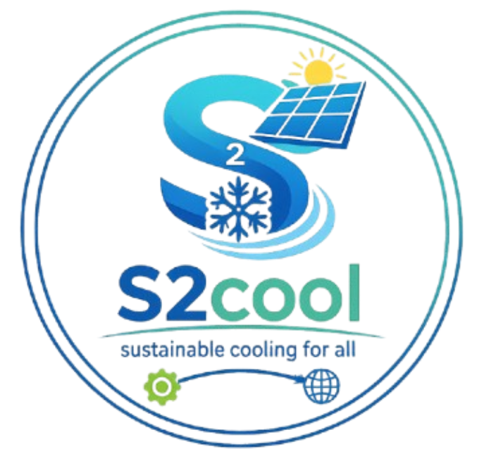 S2Cool Project Logo